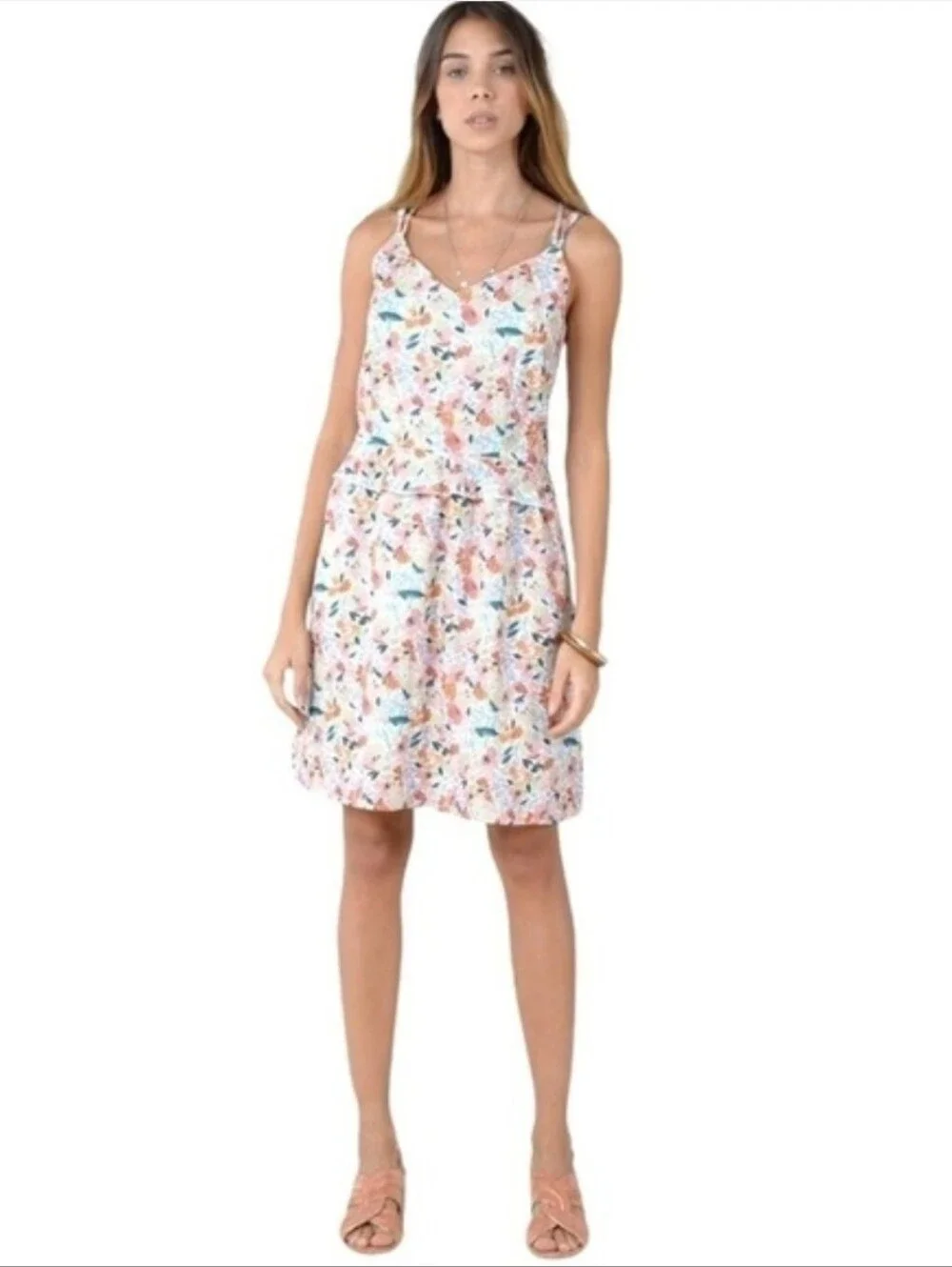 Molly Bracken Floral Dress